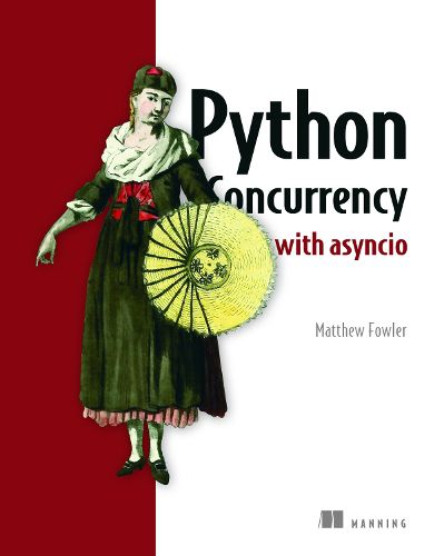Cover image for Python Concurrency with asyncio