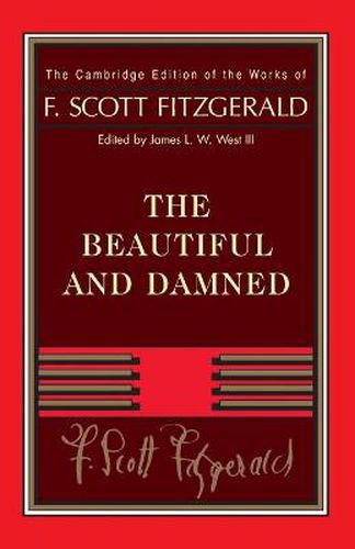 Fitzgerald: The Beautiful and Damned