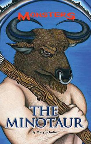 Cover image for The Minotaur