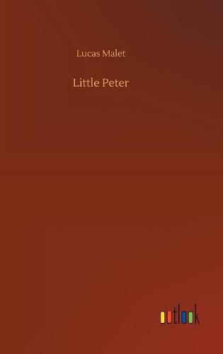 Cover image for Little Peter