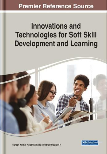 Cover image for Innovations and Technologies for Soft Skill Development and Learning