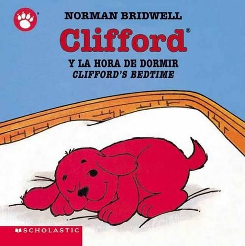 Cover image for Clifford y la Hora de Dormir/Clifford's Bedtime