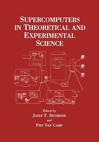 Cover image for Supercomputers in Theoretical and Experimental Science