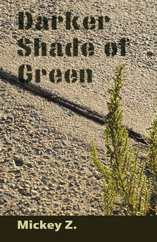 Cover image for Darker Shade of Green