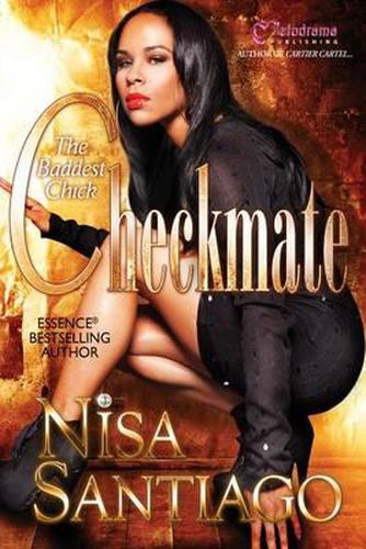 Cover image for Checkmate - The Baddest Chick