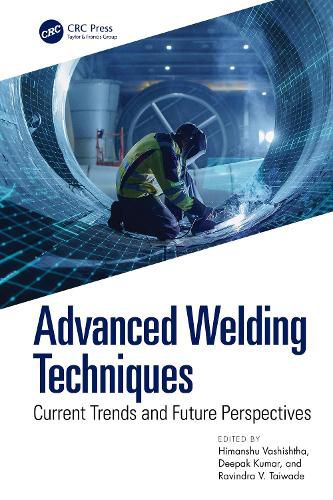 Cover image for Advanced Welding Techniques