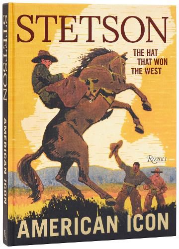 Cover image for Stetson