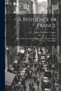 Cover image for A Residence in France