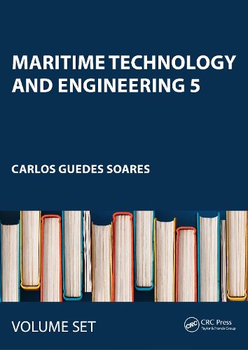 Cover image for Maritime Technology and Engineering 5: Proceedings of the 5th International Conference on Maritime Technology and Engineering (MARTECH 2020), November 16-19, 2020, Lisbon, Portugal