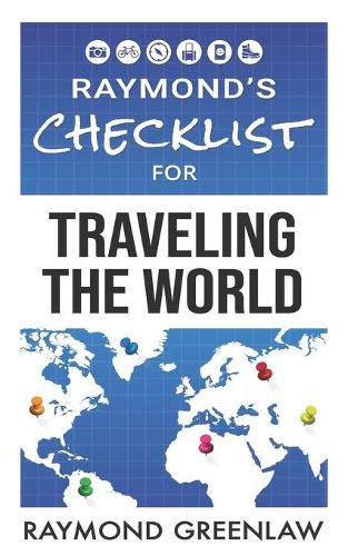 Cover image for Raymond's Checklist for Traveling the World