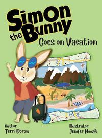 Cover image for Simon the Bunny Goes on Vacation