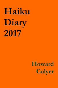 Cover image for Haiku Diary 2017