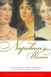 Cover image for Napoleon's Women