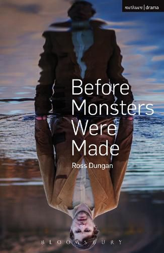 Cover image for Before Monsters Were Made