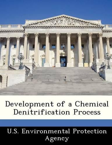 Cover image for Development of a Chemical Denitrification Process