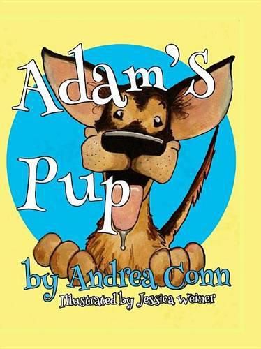 Cover image for Adam's Pup