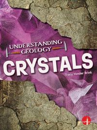 Cover image for Crystals