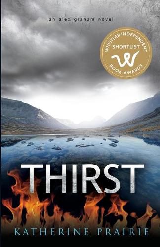 Cover image for Thirst: An Alex Graham novel