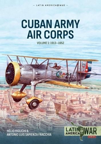 Cover image for Cuban Army Air Corps Volume 1
