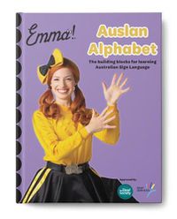 Cover image for The Wiggles Emma! Auslan Alphabet