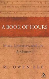 Cover image for A Book of Hours: A Roman Memoir