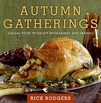 Cover image for Autumn Gatherings: Casual Food to Enjoy with Family and Friends