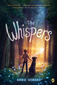 Cover image for The Whispers