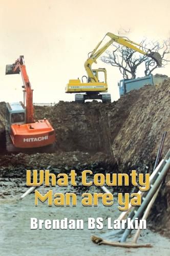 Cover image for What County Man are Ya