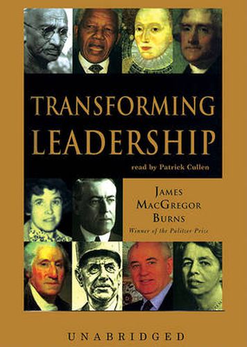 Transforming Leadership: Library Edition