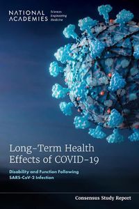 Cover image for Long-Term Health Effects of COVID-19