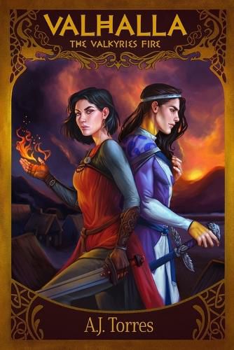 Cover image for Valhalla