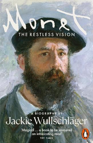 Cover image for Monet