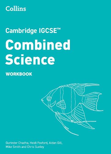 Cover image for Cambridge IGCSE (TM) Combined Science Workbook