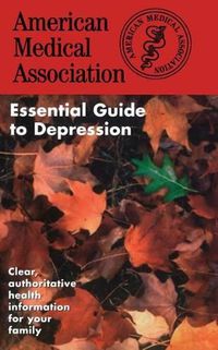 Cover image for Essential Guide to Depression