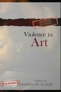 Cover image for Violence in Art