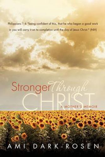 Cover image for Stronger Through Christ