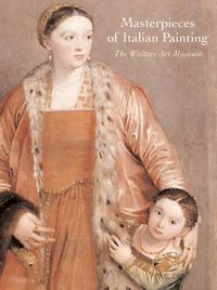 Cover image for Masterpieces of Italian Painting: The Walters Art Museum