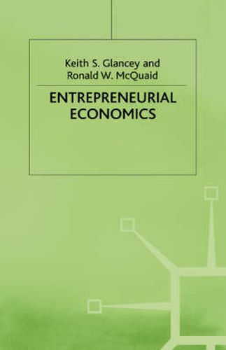 Entrepreneurial Economics