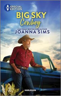 Cover image for Big Sky Cowboy