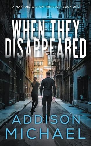 Cover image for When They Disappeared