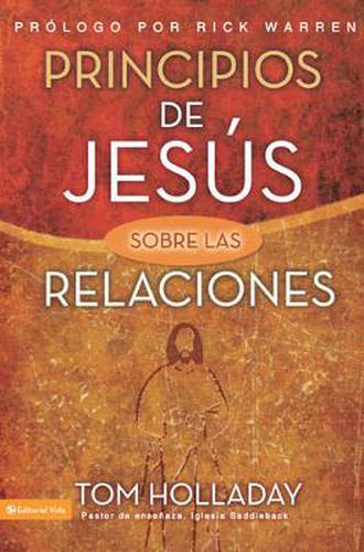 Cover image for Principios De Jesus Sobre Las Relaciones