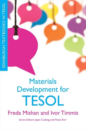 Cover image for Materials Development for TESOL