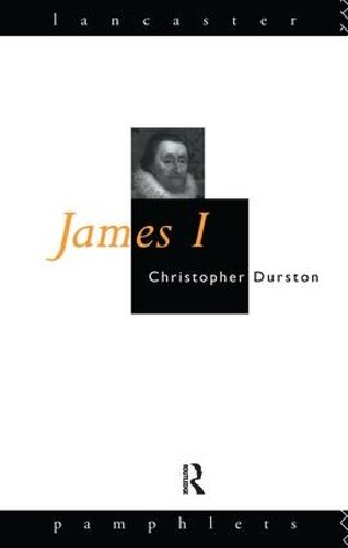 Cover image for James I