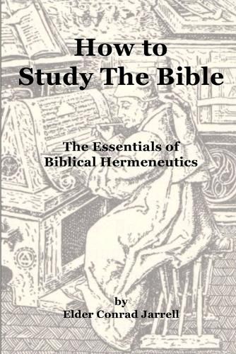 Cover image for How to Study the Bible