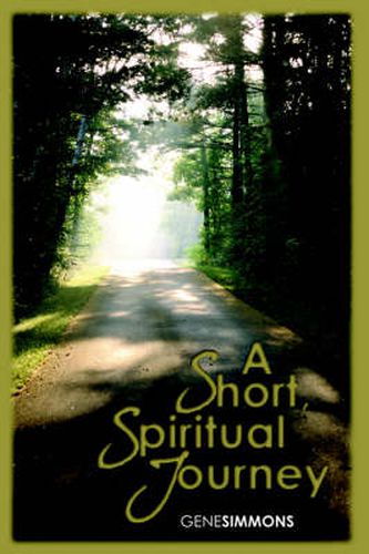 Cover image for A Short Spiritual Journey