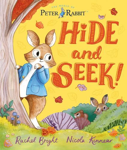 Cover image for The World of Peter Rabbit: Hide-and-Seek!