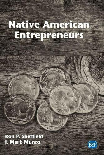 Cover image for Native American Entrepreneurs