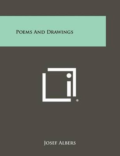 Poems and Drawings