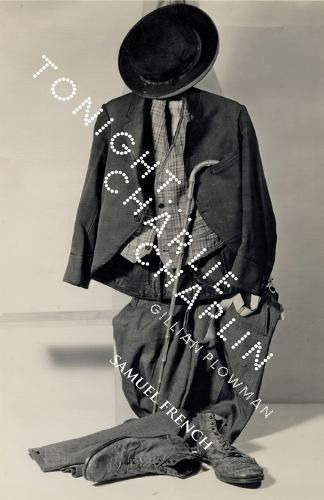 Cover image for Tonight...Charlie Chaplin