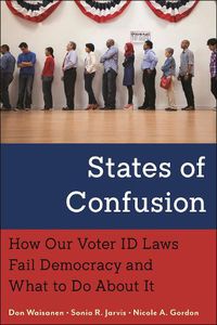 Cover image for States of Confusion